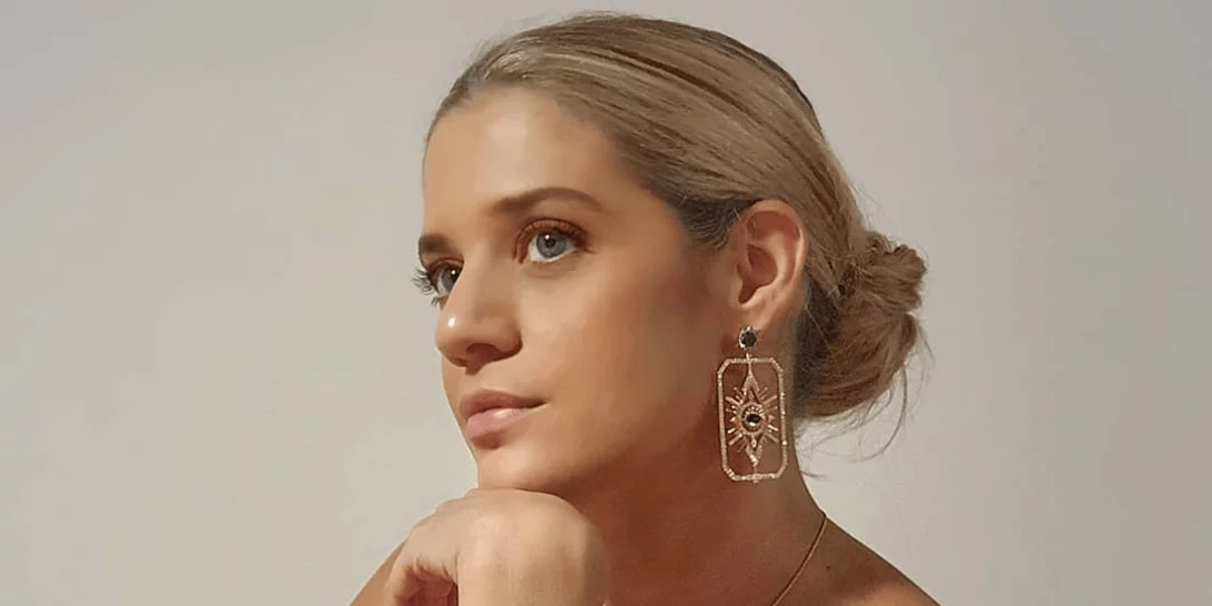 Τζενη Θεωνά | Η πρώτη εμφάνιση μετά τη γέννηση του γιου της