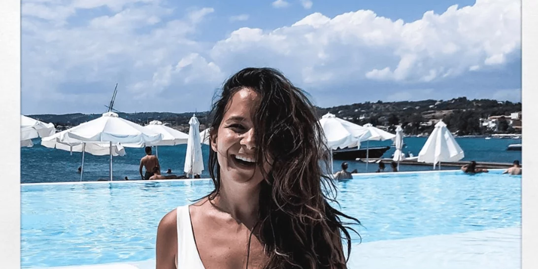 H Eλιάνα Χρυσικοπούλου με μακρύ καρέ! Δες τη μεγάλη αλλαγή στο look της