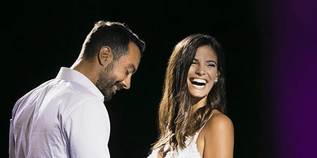 Σάκης Τανιμανίδης για Χριστίνα Μπόμπα | «Τόσο υπερήφανος για εσένα»