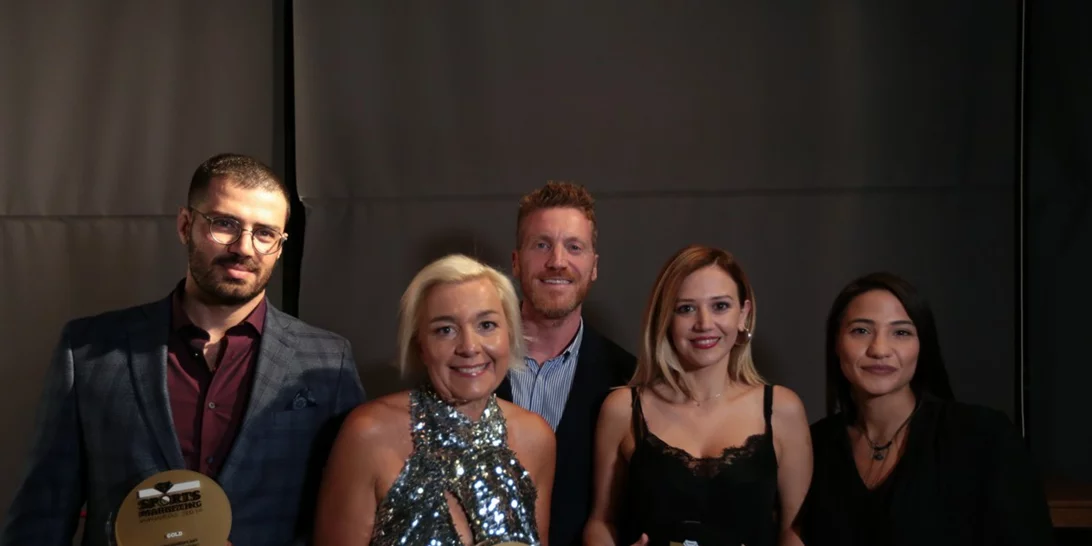 Sports Marketing Awards | Σάρωσε η Communication Lab στα βραβεία