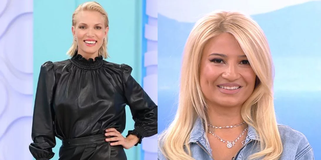 Λάθος μαλλιά - Σωστό κραγιόν | Σχολιάζουμε τα beauty looks των Σκορδά, Τσιμτσιλή, Καγιά και Μακρυπούλια από τις πρεμιέρες