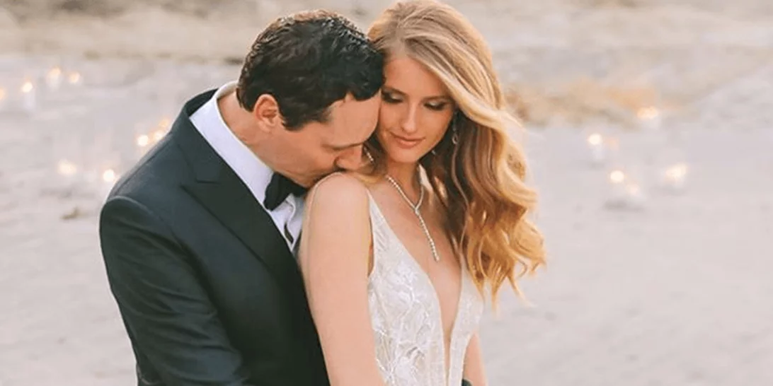 «Έπαιξε» την καλύτερη μουσική στο γάμο του | Ο DJ Tiësto παντρεύτηκε την 24χρονη αγαπημένη του