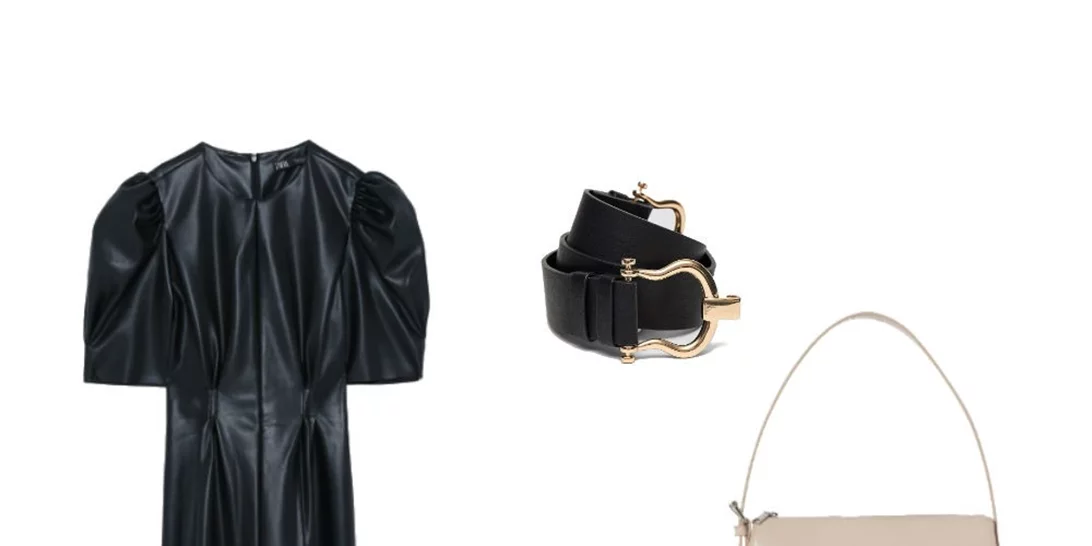 Πώς να φορέσω το δερμάτινο φόρεμα