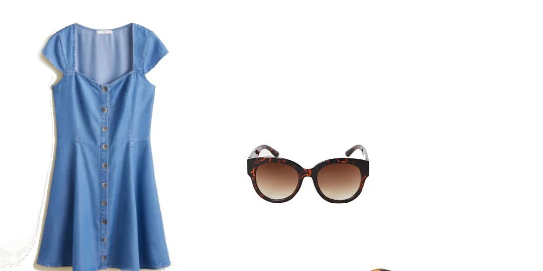 Πώς να φορέσω denim το φθινόπωρο