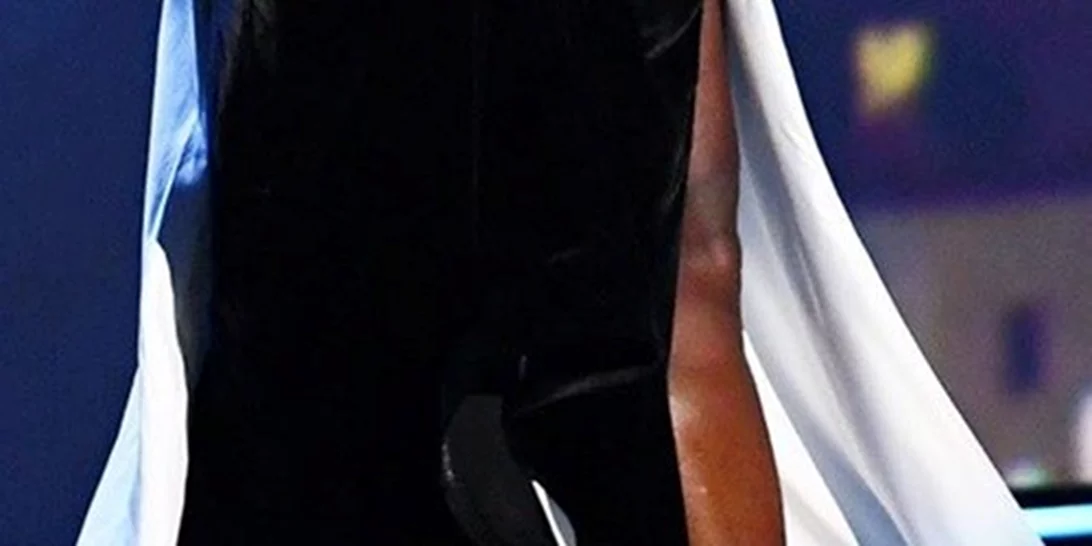 Ποια star του Hollywood εμφανίσθηκε με sneakers στα βραβεία Emmy;