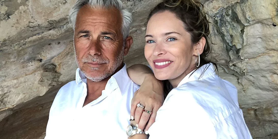 Ανίτα Μπραντ & Χάρης Χριστόπουλος | Η συγκλονιστική πρώτη φωτογραφία του νεογέννητου γιου τους μέσα από το νοσοκομείο