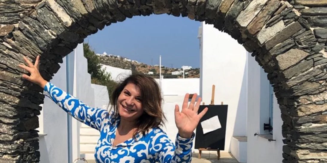 Αργυρώ Μπαρμπαρίγου | Η δημόσια απάντηση στον Γιώργο Λιάγκα: «Για να βάλουμε τα πράγματα στην θέση τους…»