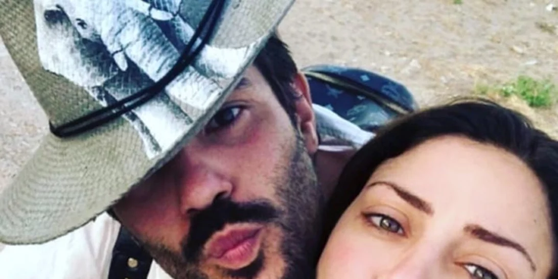 Μπάγια Αντωνοπούλου | Ο αγαπημένος της την φωτογραφίζει topless στην παραλία!