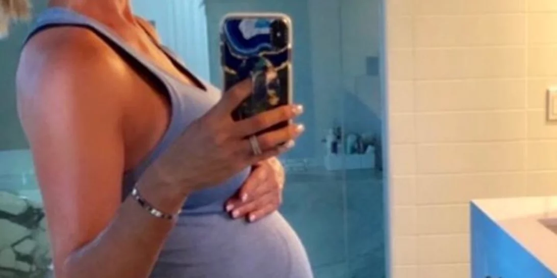 New baby on board | Παρουσιάστρια έγινε μαμά για τέταρτη φορά!