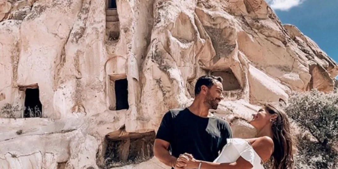 Χριστίνα Μπόμπα | Το σχόλιο του Σάκη Τανιμανίδη για τα...μπράτσα της!