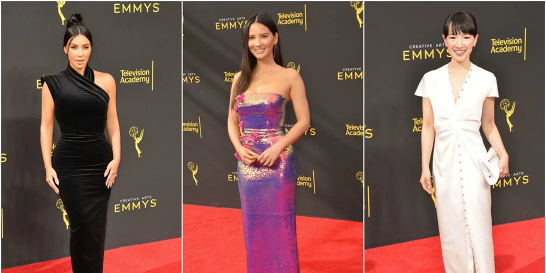 Creative Arts Emmy Awards | Δες τις εμφανίσεις από το κόκκινο χαλί