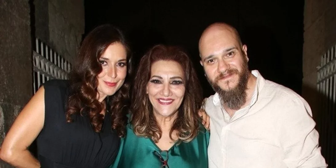 Βαλέρια Κουρούπη και Νίκος Ξύδης | Ο χωρισμός μετά από 20 χρόνια κοινής πορείας και η κοινή επίσημη εμφάνιση