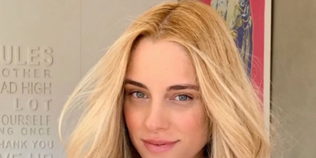 Δούκισσα Νομικού | Το ροζ baby shower της λίγο πριν γεννήσει την κόρη της! (pics)