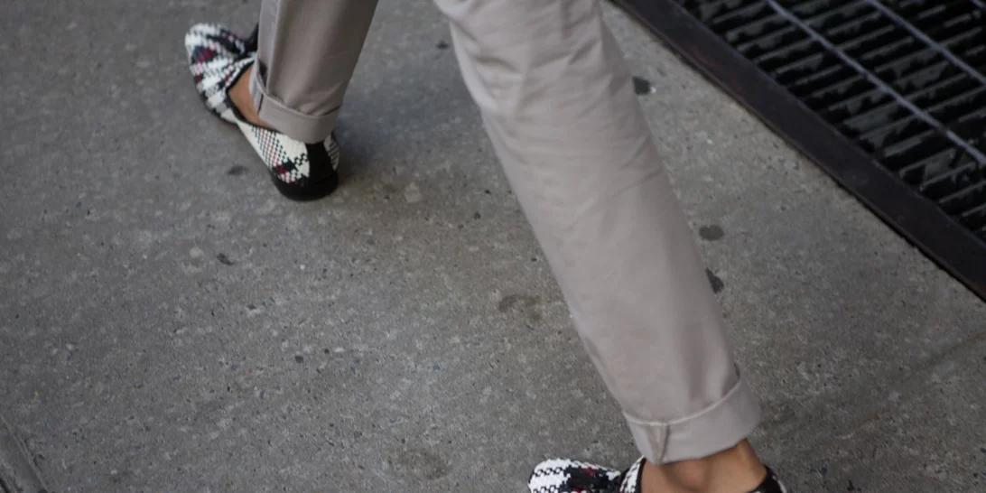 10 ζευγάρια φλατ παπούτσια πιο κομψά κι από ψηλοτάκουνα