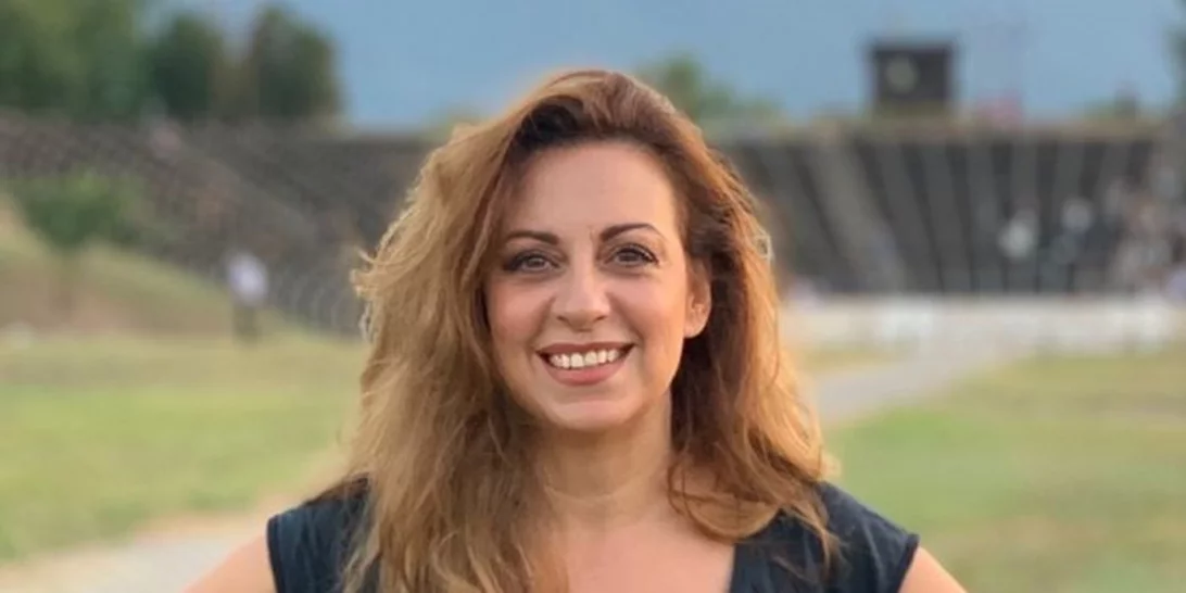 Ευαγγελία Μουμούρη | Φωτογραφίζεται με τον σύντροφό της για πρώτη φορά!