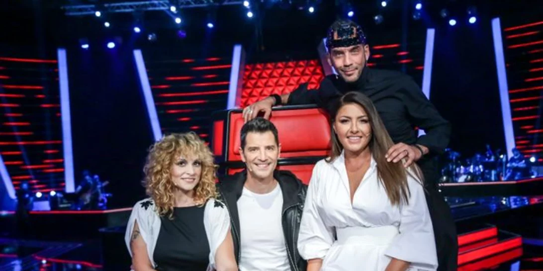 The Voice | Γνωστός τραγουδιστής πήγε ως διαγωνιζόμενος και τον έκοψαν!