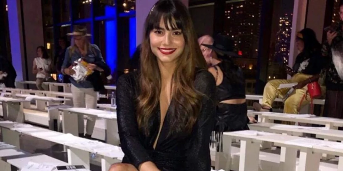 Ηλιάνα Παπαγεωργίου | Τα looks της πρεμιέρας του GNTM που ξεχωρίσαμε!