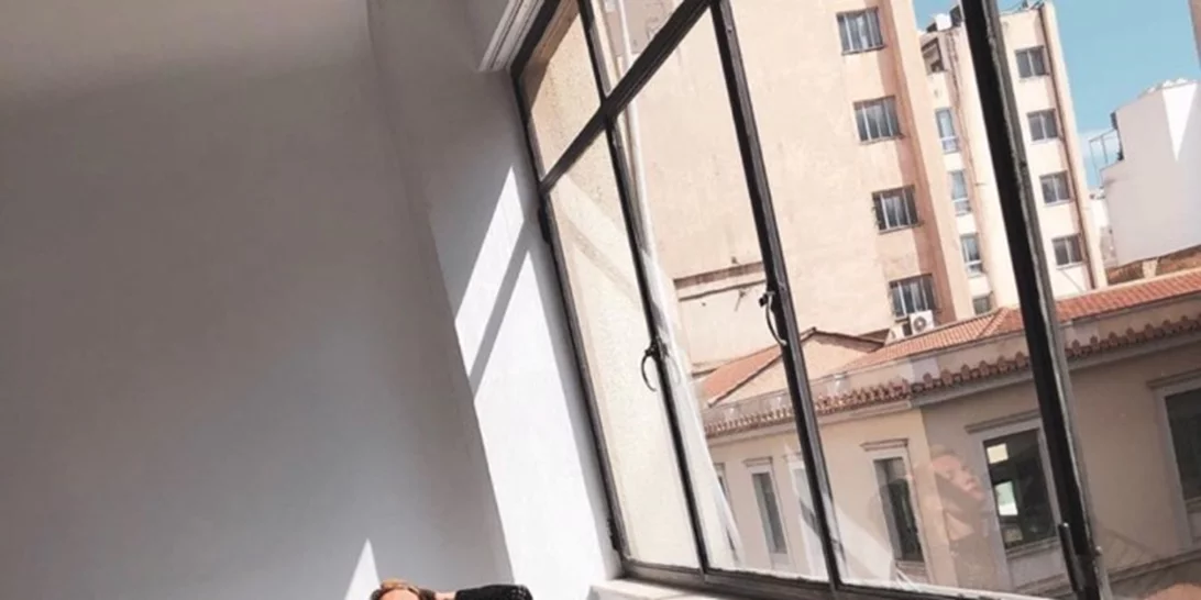 Βίκυ Καγιά |  Η πρεμιέρα του «Shopping Star», τα total black looks και τι περιμένουμε να δούμε