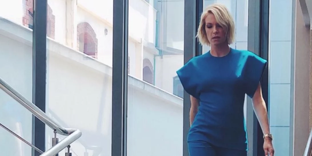 Βίκυ Καγιά | Απαθανατίζει τον Ηλία Κρασσά να παίζει με την κόρη τους, Μπιάνκα