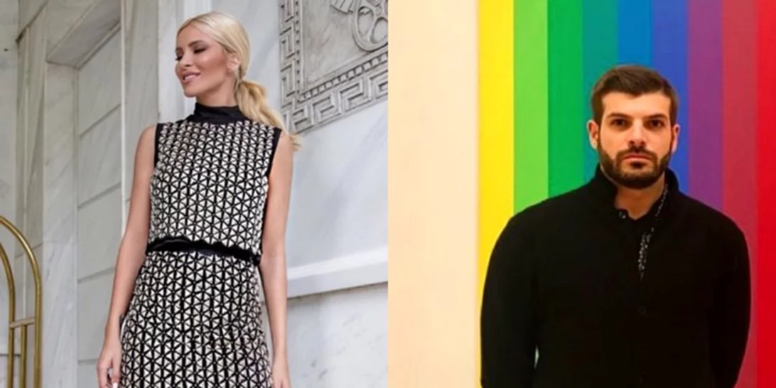 Κατερίνα Καινούργιου-Φίλιππος Τσαγκρίδης Παναγόπουλος | Ο δημόσιος «διάλογος» στο Instagram