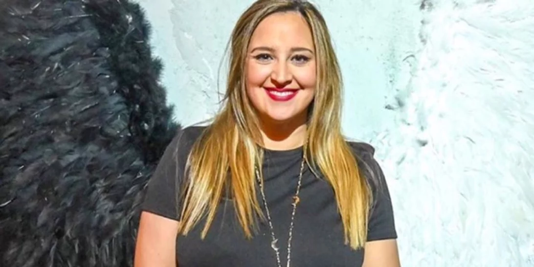 Κλέλια Πανταζή | Η γλυκιά φωτογραφία με την ανιψιά της λίγο πριν γεννήσει