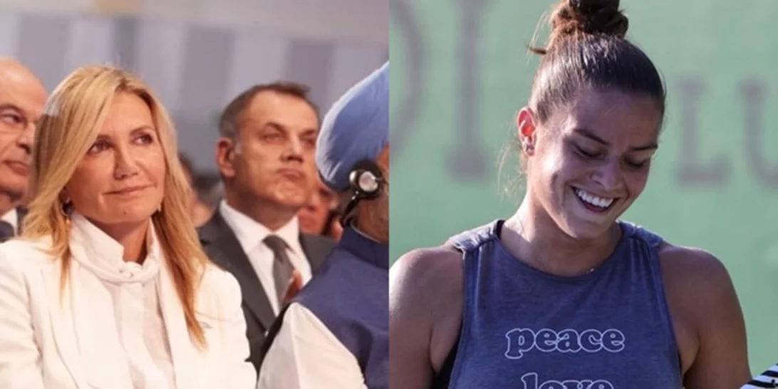 Μαρία Σάκκαρη | Η αιχμηρή της απάντηση σε σχόλιο για την ακριβή τσάντα της και η υποστήριξη της Μαρέβας Μητσοτάκη