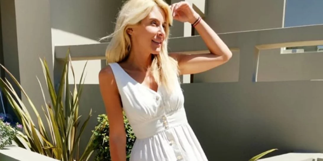 Μαρία Φραγκάκη | Έσπασαν το αυτοκίνητό της στο κέντρο της Αθήνας