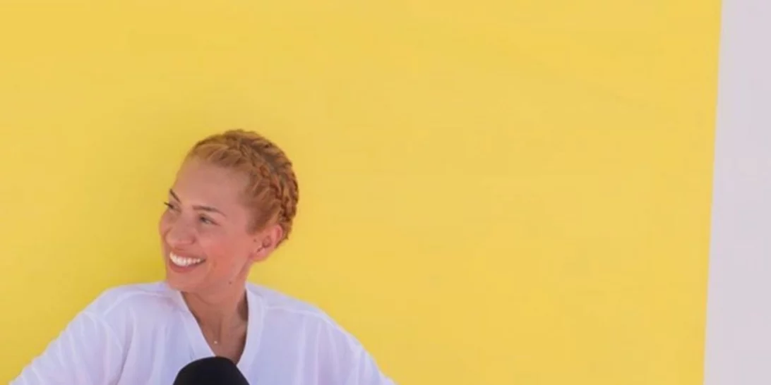 Η hot φωτό της super ανανεωμένης Μαρίας Ηλιάκη!