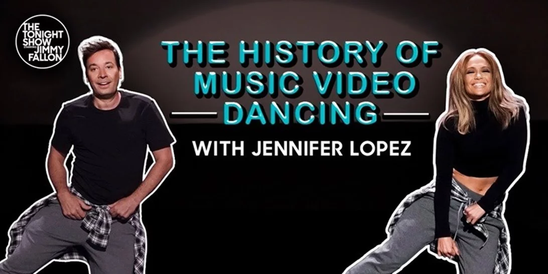 Jennifer Lopez – Jimmy Fallon | Παρουσίασαν την ιστορία των βιντεοκλίπ σε 4 λεπτά