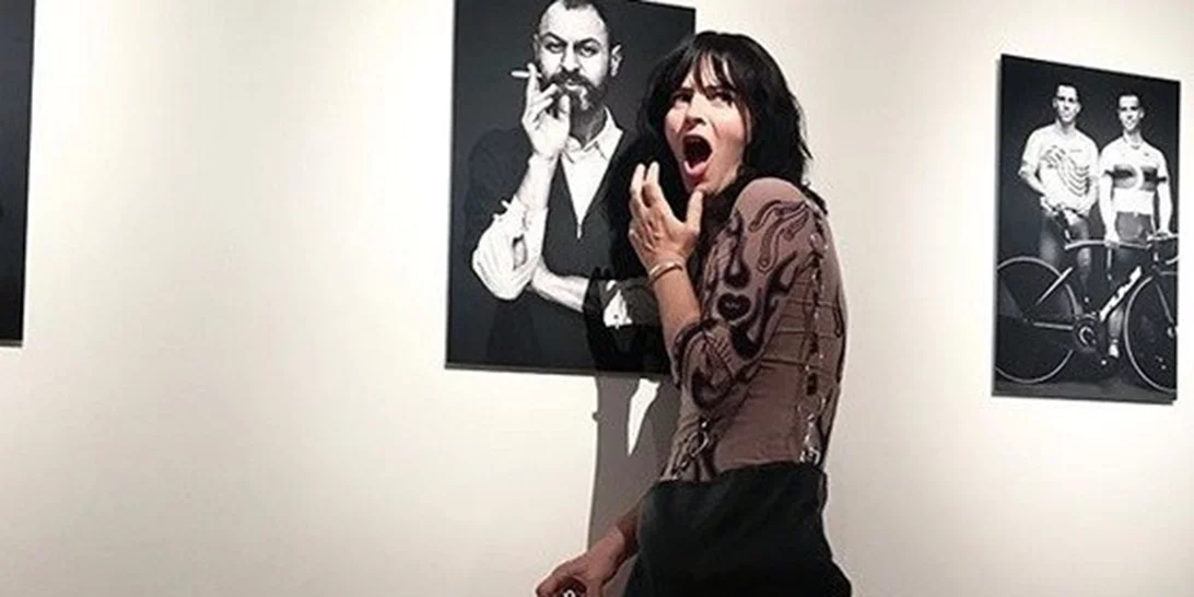 Η Ζενεβιέβ Μαζαρί είναι ο βασικός λόγος που βλέπουμε GNTM