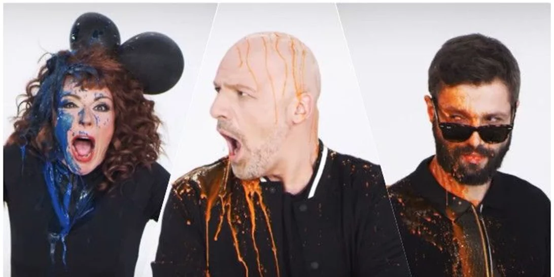 Νίκος Μουτσινάς | Μας βάζει πρώτη φορά στο πλατό του «Καλό μεσημεράκι»