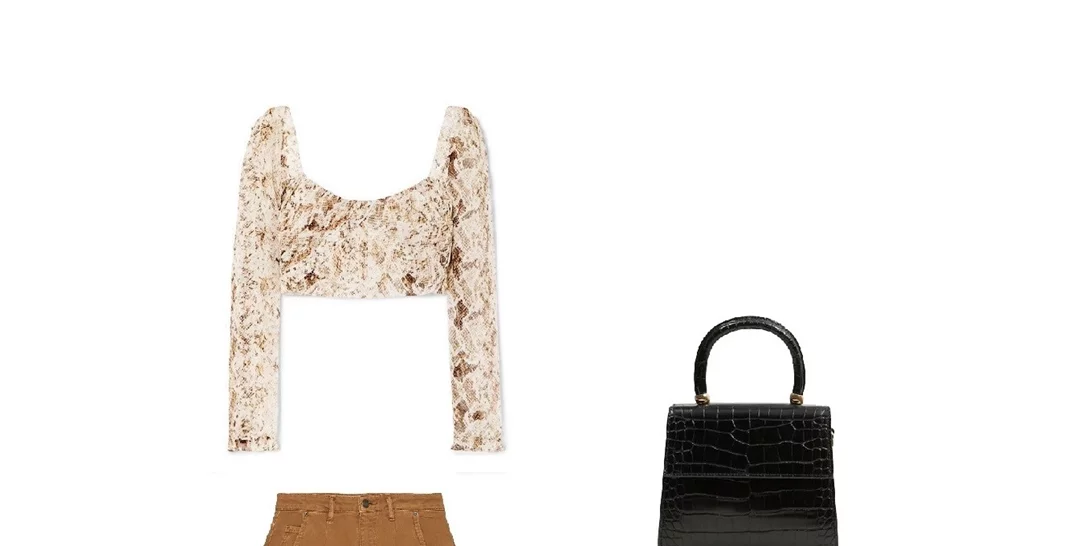 Πώς να φορέσω το φαρδύ τζιν;