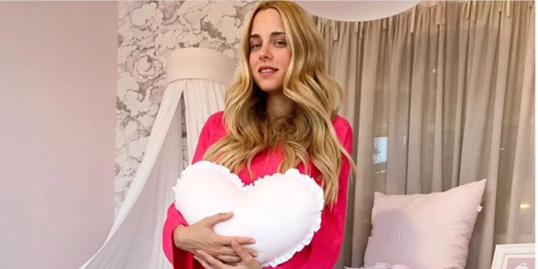 Δούκισσα Νομικού | Η φωτογραφία από το παρελθόν της και ο απολογισμός λίγο πριν γεννήσει