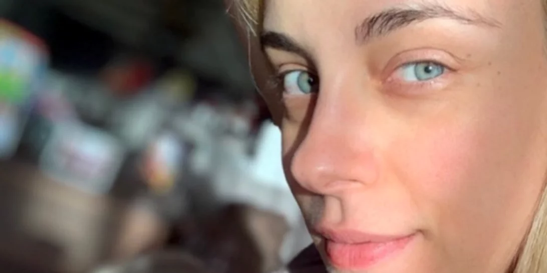 Η ανακοίνωση της Δούκισσας Νομικού για ένα πολύ ευχάριστο γεγονός (pic)