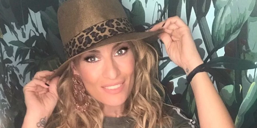 Ελεονώρα Μελέτη | Το αστείο περιστατικό που της συνέβη κατά τη διάρκεια της φωτογράφισης για το Celebrity