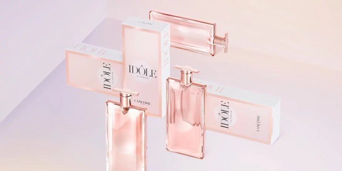 Huge Beauty News: H Lancôme λανσάρει σήμερα το νέο άρωμα Idôle