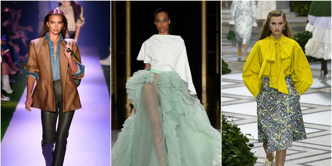 New York Fashion Week | Δες τα looks που ξεχωρίσαμε στα πρόσφατα fashion shows