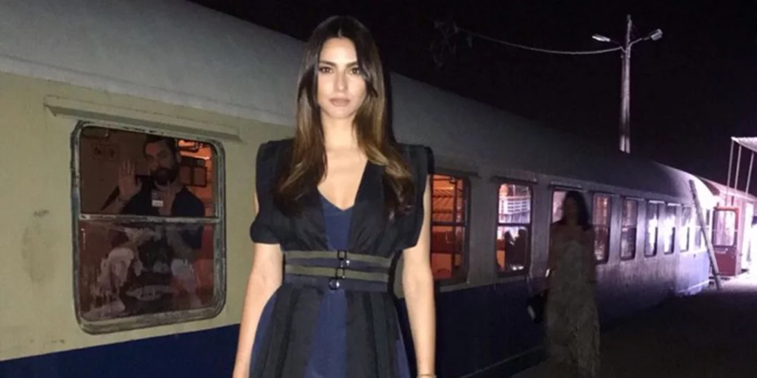 Ηλιάνα Παπαγεωργίου | Η topless φωτογραφία που "έριξε" το Instagram