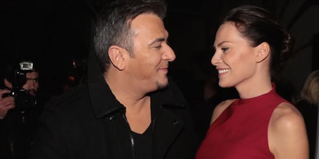 Αντώνης Ρέμος & Υβόννη Μπόσνιακ | Η τρυφερή ανάρτηση για την επέτειο του γάμου τους