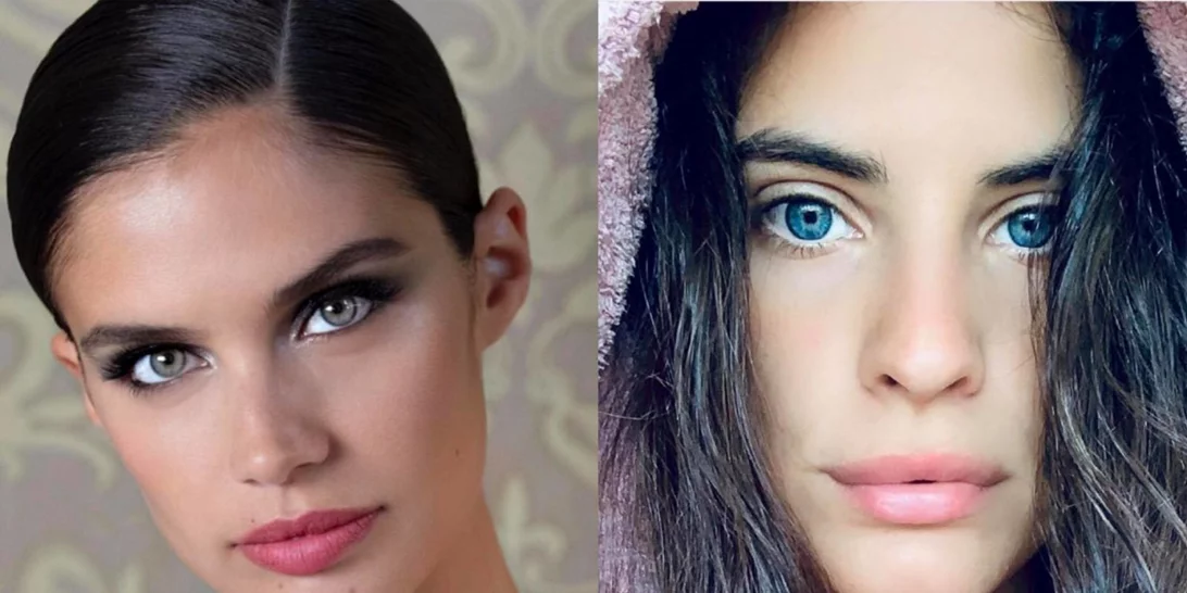 Χαμένοι στη γέννα | Η Χριστίνα Μπόμπα και αυτός ο «άγγελος» της Victoria's Secret είναι το ίδιο πρόσωπο