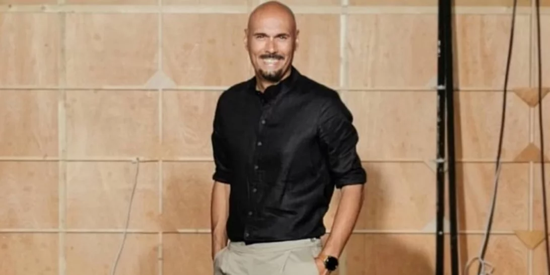 Δημήτρης Σκουλός | Δεν θα πιστέψεις πώς φωτογραφίζει τα μοντέλα