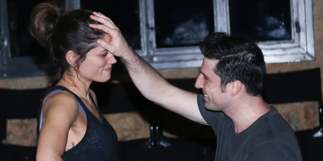 Σπύρος Χατζηαγγελάκης | Δημοσίευσε ξανά φωτογραφίες της Μαίρης Συνατσάκη στο Instagram