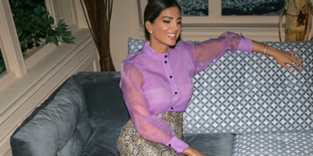 Σταματίνα Τσιμτσιλή | Αυτό είναι το καμαρίνι της!