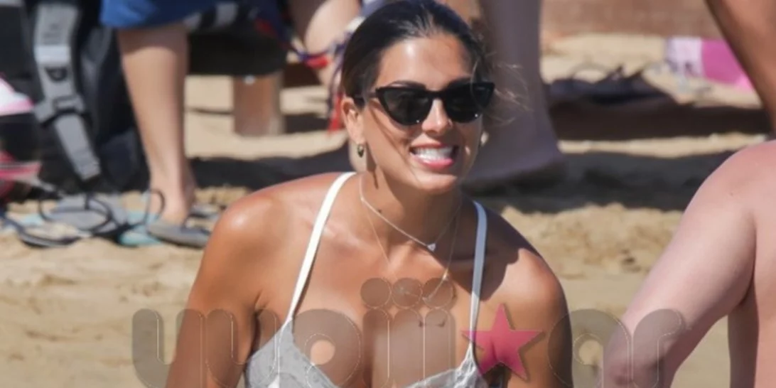 Σταματίνα Τσιμτσιλή | Έτσι είναι το σώμα της χωρίς ίχνος ρετούς! Νέες φωτογραφίες με μαγιό