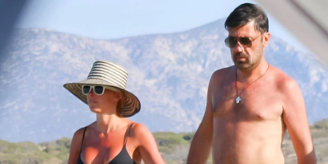 Γιώργος-Βίλλυ Θεοφάνους | Χέρι - χέρι στα Κουφονήσια!(φωτογραφίες)