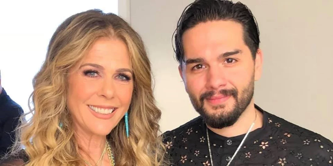 Rita Wilson και Χρήστος Μάστορας | Παρουσιάζουν το ντουέτο - έκπληξη που θα κυκλοφορήσει την Παρασκευή 13 Σεπτεμβρίου