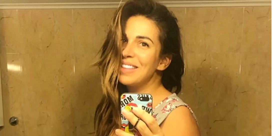 Ελένη Χατζίδου | Δες τι έκανε λίγο πριν γεννήσει!