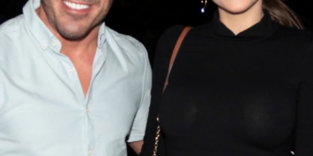 Βραδινή έξοδος για το νέο ζευγάρι της εγχώριας showbiz