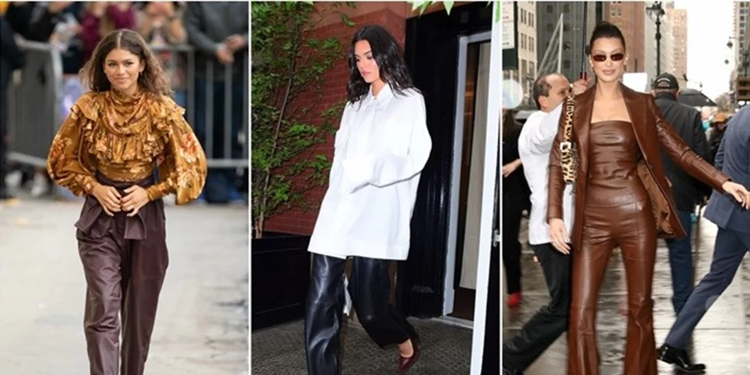 Έτσι φορούν οι celebrities το πιο hot item της νέας σεζόν