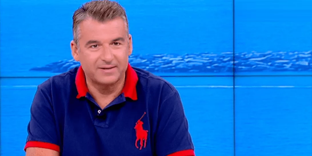 Γιώργος Λιάγκας | Έξαλλος με την Καζαριάν! «Είναι η κατάντια της κοινωνίας μας! Ντροπή»